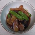 みきぶぅぶぅ's cooksnap of when they made 超簡単！なすと豚ひき肉のやみつき丼♡.