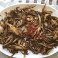 クックE3POOH☆'s cooksnap of when they made 常備菜に！！舞茸の鰹節炒め.