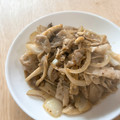 かしゅかしゅん's cooksnap of when they made 豚バラ肉と舞茸と玉ネギの粒マスタード炒め.