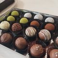 クック0UTTP8☆'s cooksnap of when they made 意外と簡単！本格派❤トリュフチョコレート.