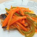 イエローバード's cooksnap of when they made 鰤の和風あんかけ.