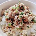 ちょちょこ✫'s cooksnap of when they made ケンミンショー紹介☆鳥取♥スタミナ納豆♥.