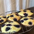 クック8ZOTS0☆'s cooksnap of when they made HM♪ブルーベリーヨーグルトカップケーキ.