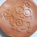 みいたらい's cooksnap of when they made ベビーカステラ　（秘密はみりん！）.