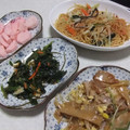 きらり流れ星's cooksnap of when they made ほうれん草のささめ昆布炒め.