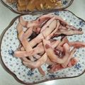きらり流れ星's cooksnap of when they made 簡単おつまみ！イカの一夜干し焼き方.