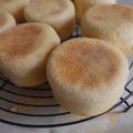 にゃんがす's cooksnap of when they made イングリッシュマフィン.