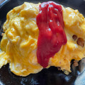 秀狼1011's cooksnap of when they made 包まない簡単とろとろオムライス.