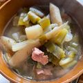 秀狼1011's cooksnap of when they made 出汁がきいてる！基本の豚汁.
