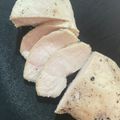 na0mie916's cooksnap of when they made 簡単！しっとりジューシーなサラダチキン.