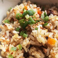 キュウ0815's cooksnap of when they made イワシの缶詰で簡単絶品！炊き込みご飯.