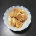 黒豆丸's cooksnap of when they made こどものおやつに♪きなこバナナ.