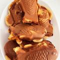 ゆかっ吉's cooksnap of when they made 米粉でたい焼き.