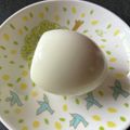 たんたん　's cooksnap of when they made ☆新幹線やコンビニで売ってる塩味ゆで卵☆.