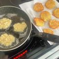 picachi's cooksnap of when they made じゅ～し～！冷凍豆腐でふわふわナゲット.