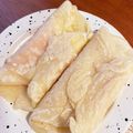 peko628's cooksnap of when they made 簡単♪お手軽♪ブリトー.