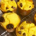 クックY9MMKT☆'s cooksnap of when they made ブルーベリーアメリカンマフィン.