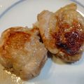 りいこりんご's cooksnap of when they made 鶏の白だしレモンソテー.