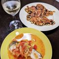 ちえたろう's cooksnap of when they made デュグレレ★鯛の白ワイン煮バターソース.