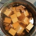 Ruriluru's cooksnap of when they made お鍋一つで簡単に☆我が家の肉すい.
