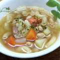 プルンバゴ's cooksnap of when they made ほっこり♡簡単＊具だくさん野菜スープ.