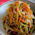 ゴリくんのママ's cooksnap of when they made 捨てないで！独活（うど）の皮のきんぴら♪.