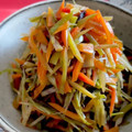 ゴリくんのママ's cooksnap of when they made 捨てないで！独活（うど）の皮のきんぴら♪.