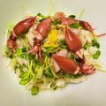 azbjbn's cooksnap of when they made ホタルイカと新玉ねぎのさっぱりマリネ.