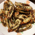 pika3's cooksnap of when they made お弁当に♪ちくわと青のりの醤油マヨ☆彡.