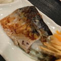 hey-yo's cooksnap of when they made サバの塩焼き.