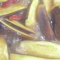 あおれんしゃー's cooksnap of when they made 簡単★なすの煮びたし.