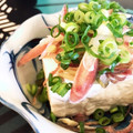 クック☆やーっ！'s cooksnap of when they made 冷奴に茗荷・おかか・ネギ・生姜を添えて.