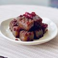 クック3539PY☆'s cooksnap of when they made クセになる味！コンニャクのピリピリ煮！.