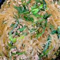華凌mama's cooksnap of when they made ニラと春雨のチャプチェ風.
