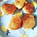 つっちーという人's cooksnap of when they made バナナと豆腐のドーナツ♡.