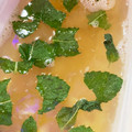 ふぁんころ's cooksnap of when they made 紫芋の煮汁で寒天～きんとんのその後レシピ.