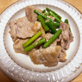 mmeeeen's cooksnap of when they made 本格！豚コマ肉とニンニクの芽炒め.