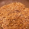 ちい太ろう's cooksnap of when they made もやしとひき肉のあんかけ丼.