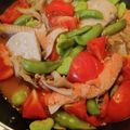 クックXHEIV2☆'s cooksnap of when they made 切り身魚で簡単！アクアパッツァ.