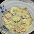 Marika♡'s cooksnap of when they made ズッキーニの簡単グラタン.