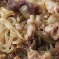 れそそ's cooksnap of when they made ヘルシー♪白滝すき焼き.