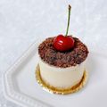 はぁる♪'s cooksnap of when they made ♡ ホワイトチョコムース♡.