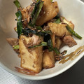 K0A9O0R8U♪'s cooksnap of when they made 厚揚げ豆腐とにらのツナ炒め【作り置き】.