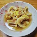 もっちもちねこ's cooksnap of when they made 白だしで簡単！たけのこの土佐煮.