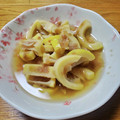 もっちもちねこ's cooksnap of when they made 白だしで簡単！たけのこの土佐煮.
