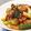 クックUR9L2V☆'s cooksnap of when they made 中華料理　お餅と鶏肉の甜麺醤炒め.