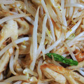 柚ゆずyuzu's cooksnap of when they made もやしとちくわとピーマンのオイスター炒め.