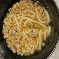 きゃさりん☆彡's cooksnap of when they made ☆絶賛武蔵野肉汁うどん（つけ麺）.