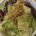 かおり♡♡♡'s cooksnap of when they made ホタルイカと春キャベツのパスタ.