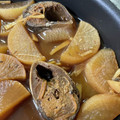 あやおーくいしんぼー's cooksnap of when they made 大根とサバ味噌煮缶で♪簡単煮物.